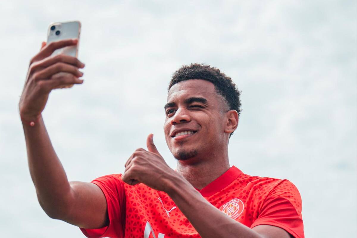 Jhon Solís deja al Atlético Nacional y ficha con el Girona de España