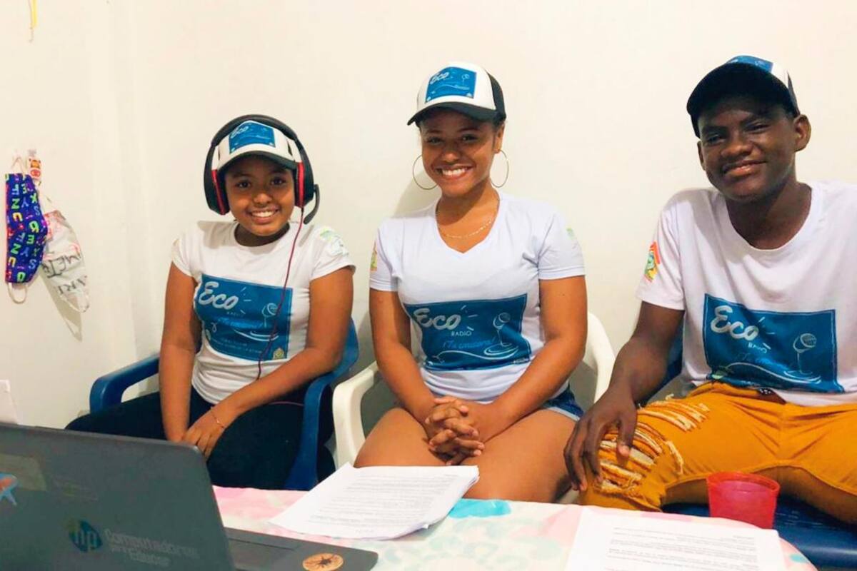 Eco Radio, la nueva apuesta pedagógica