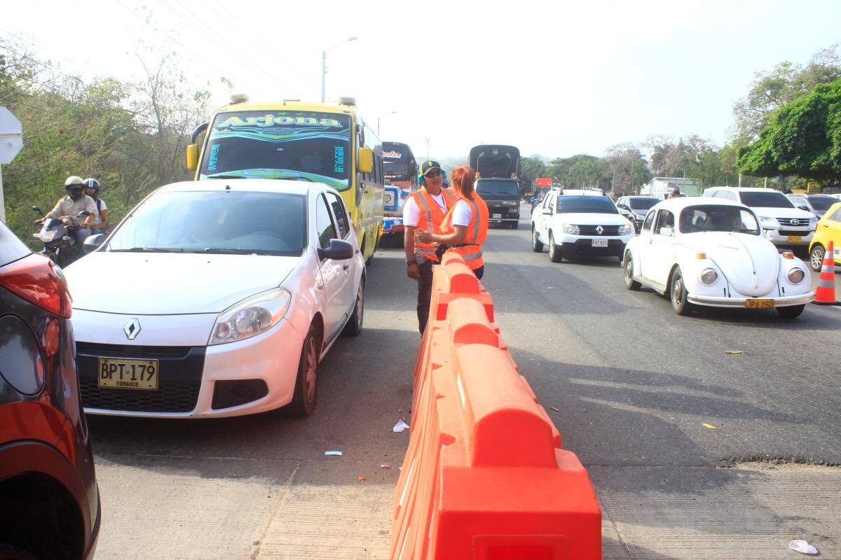 Mercado automotor en Bolívar: un primer trimestre en reversa