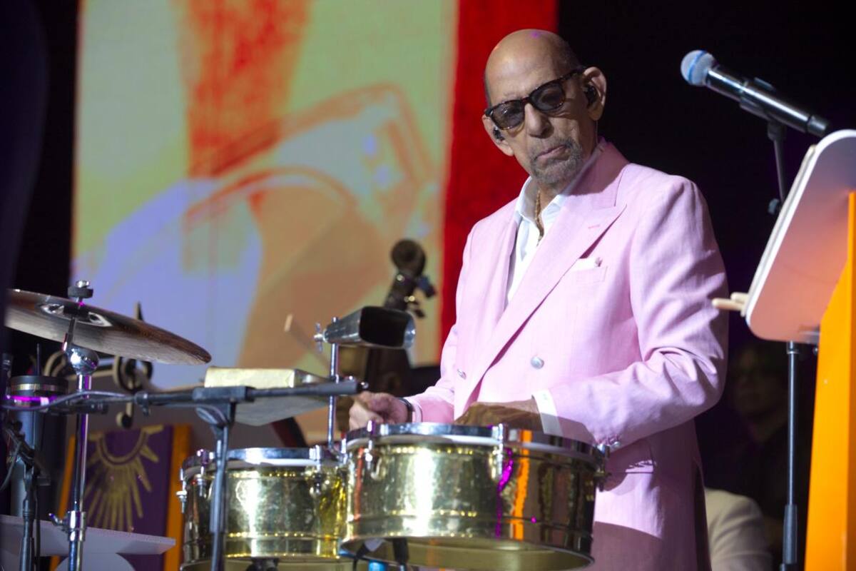 Willie Rosario, leyenda viva de la salsa, cumple 100 años: esto dijo