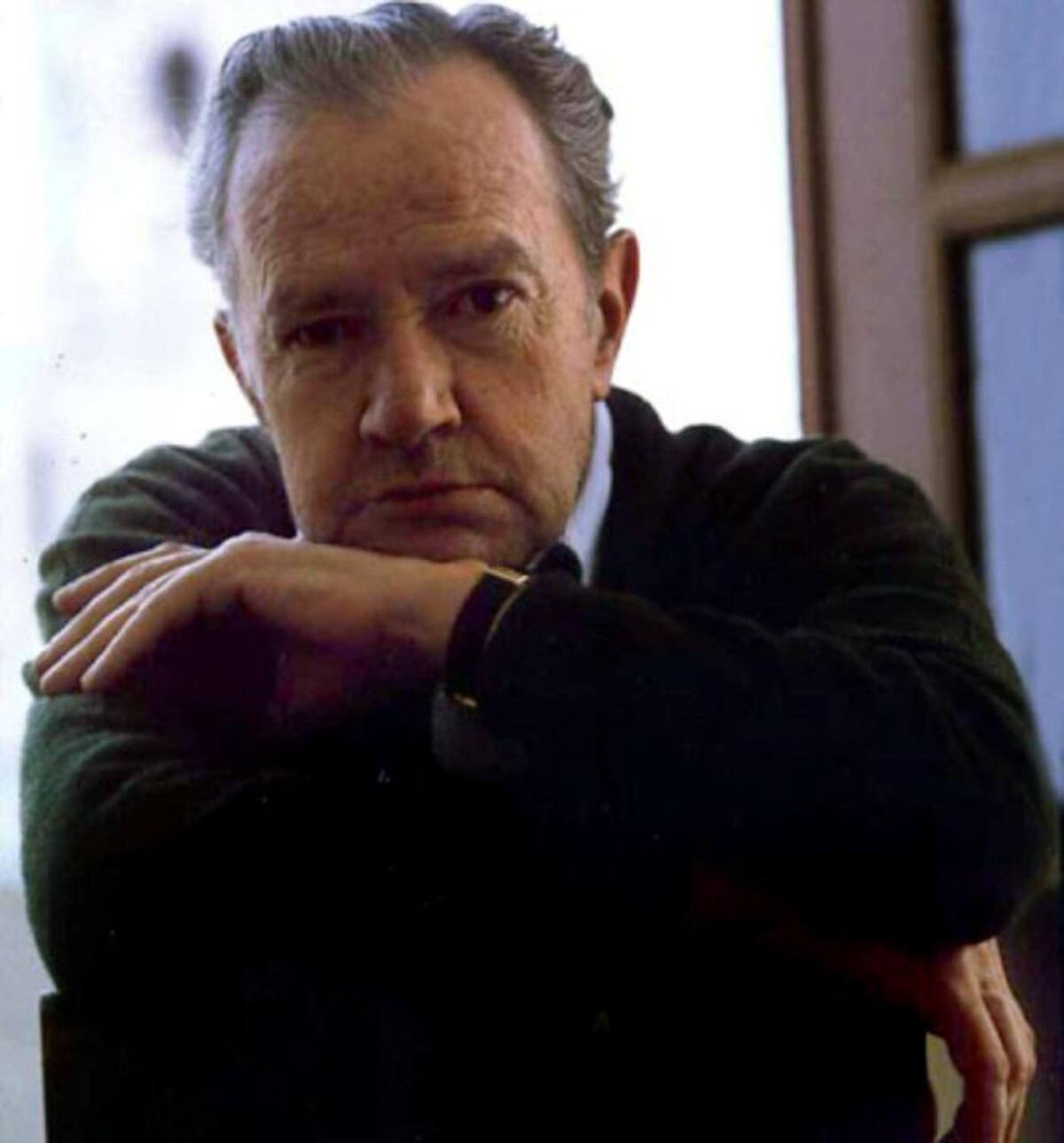 El gran escritor Juan Rulfo (1917-1986), materia de estudio en Cartagena. Cortesía