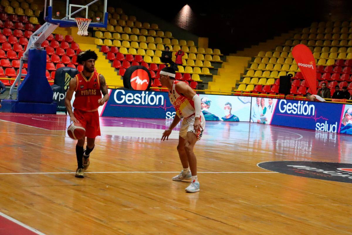 Corsarios le dijo adiós a la Liga Profesional de Baloncesto