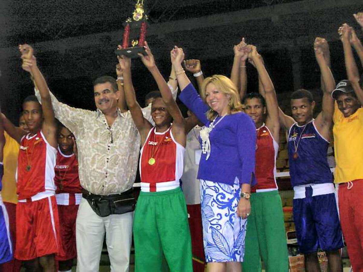 En la última jornada, los bolivarenses ganaron seis de las siete finales