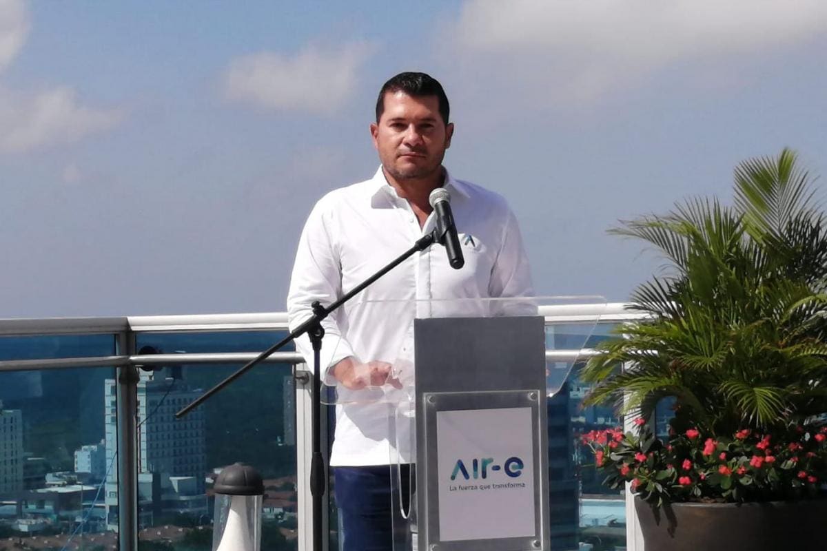 Empresa Air-e reportó balance positivo desde que llegó a la Región