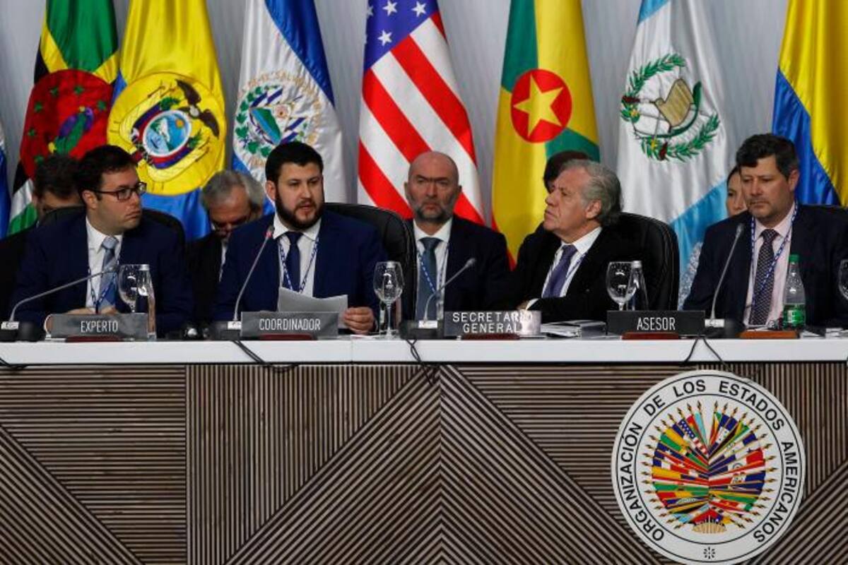 Doce países de América activan pacto militar frente a “amenaza” en Venezuela