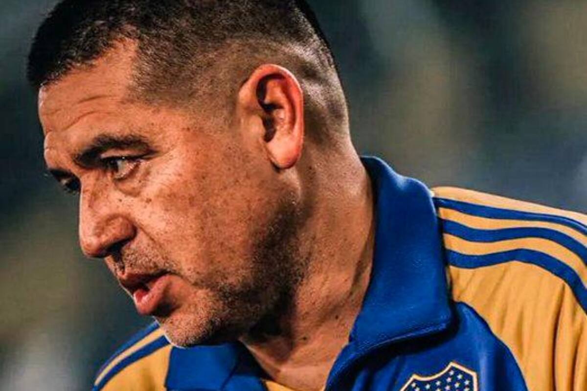 Riquelme desea que Milei “pueda lograr todo lo que él sueña” y que el país salga adelante