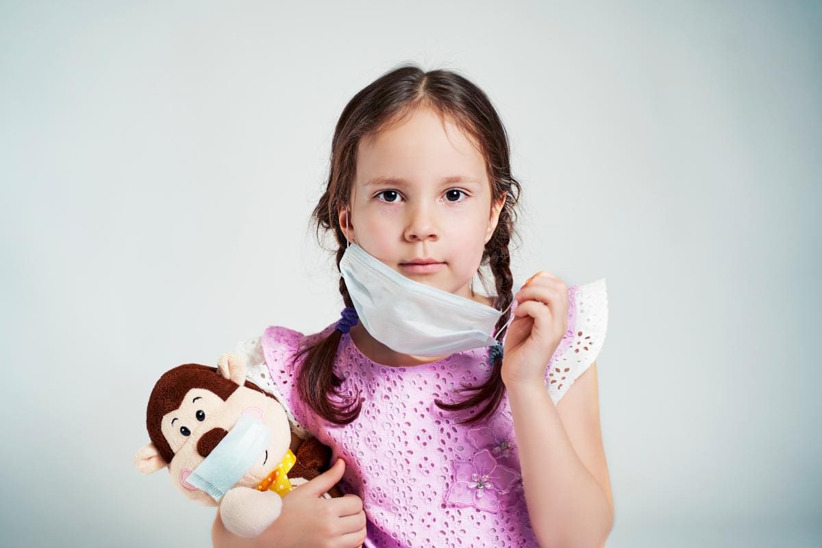 Cáncer infantil: papás y cuidadores, atentos a los síntomas