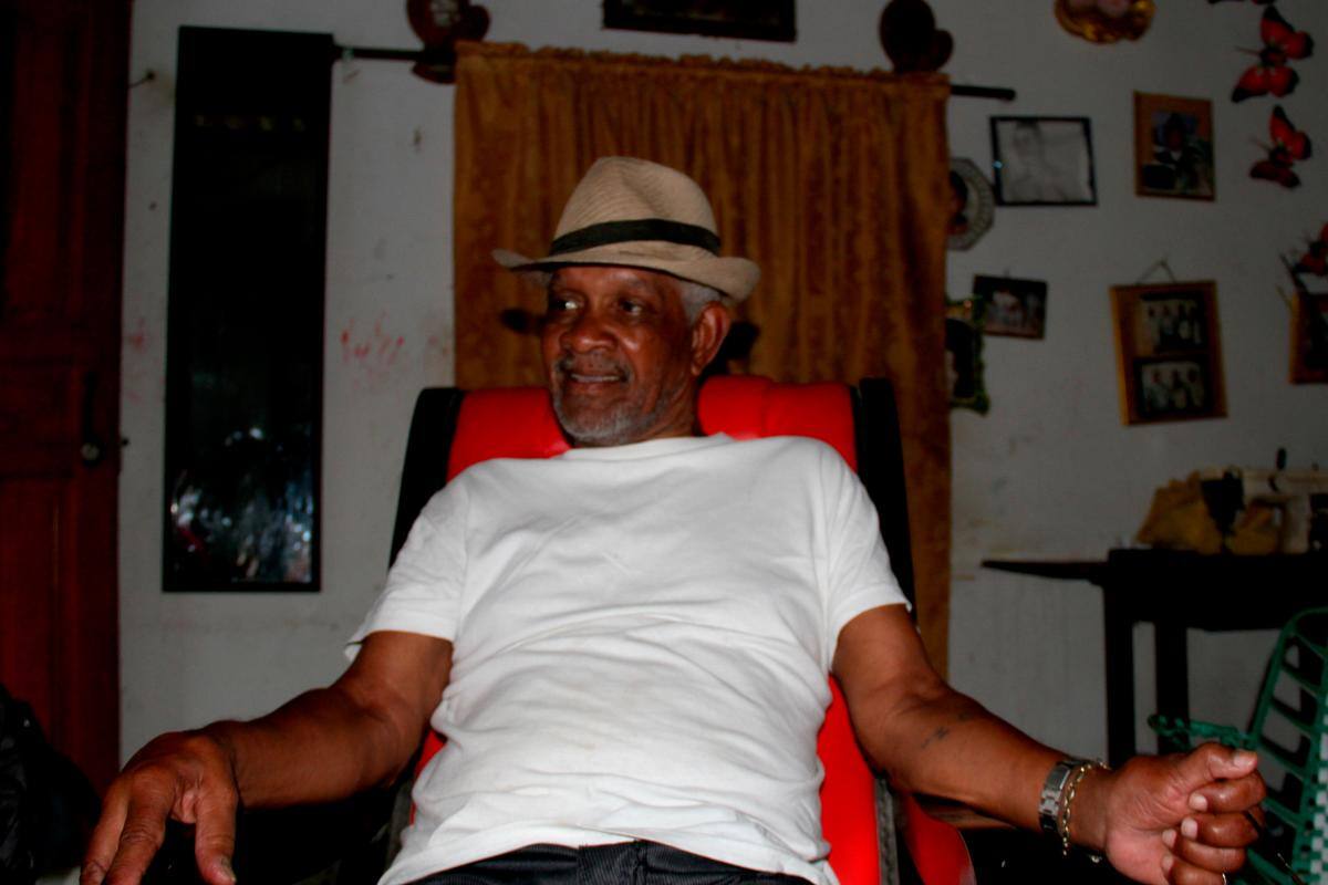 Bernardo Caraballo fue un grande del boxeo colombiano