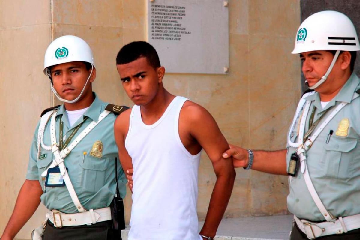 Las siete vidas del ‘Chino Yaki’, el asesino de los italianos en Cartagena