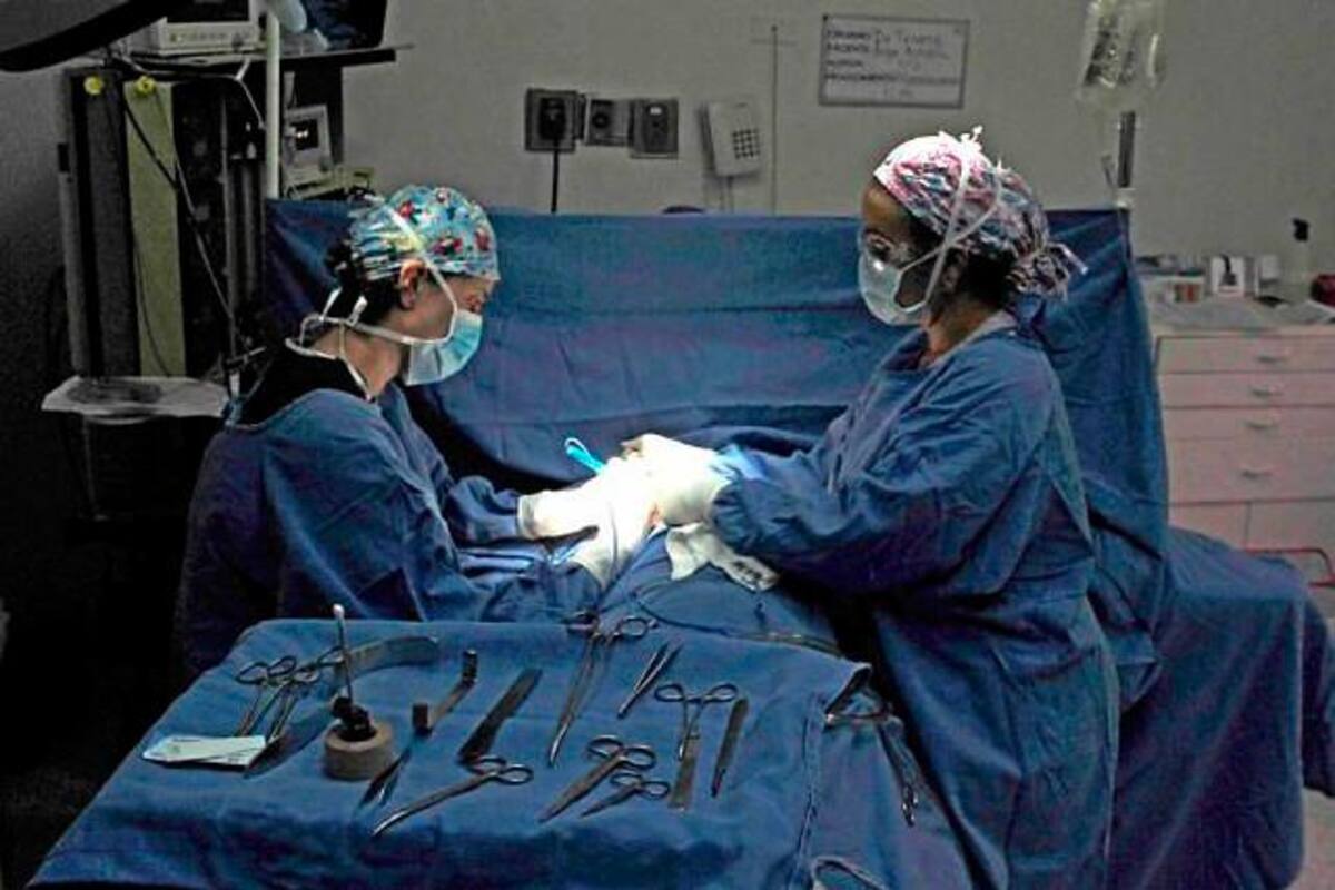 Clínica suspende cirugías a pacientes tipo O+ por escasez de sangre