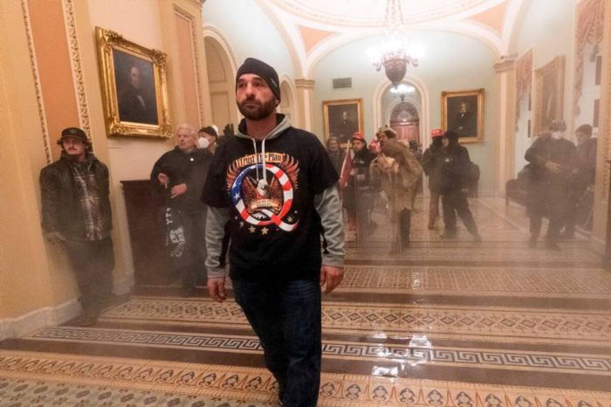 Análisis: asalto al Capitolio revela el alcance del privilegio blanco en EE.UU.