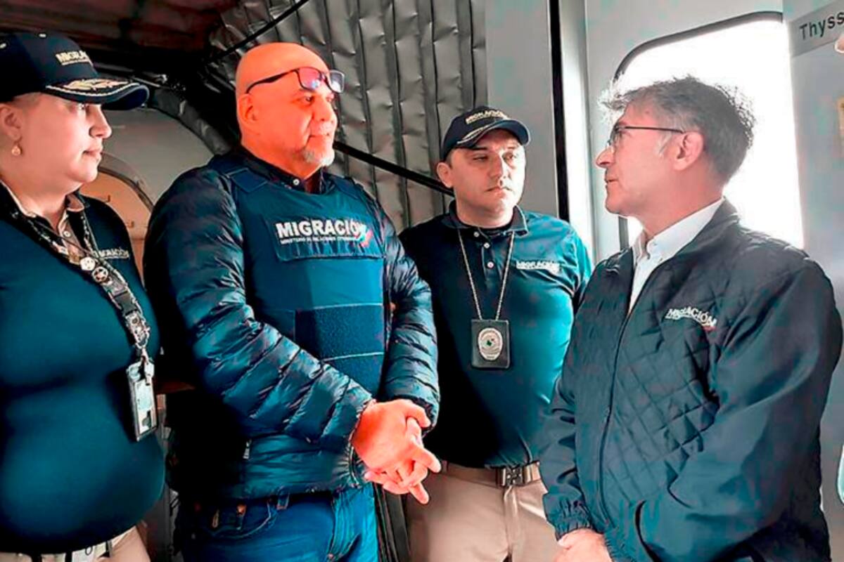 El próximo lunes jueza decidirá si Salvatore Mancuso queda en libertad