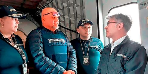 El próximo lunes jueza decidirá si Salvatore Mancuso queda en libertad