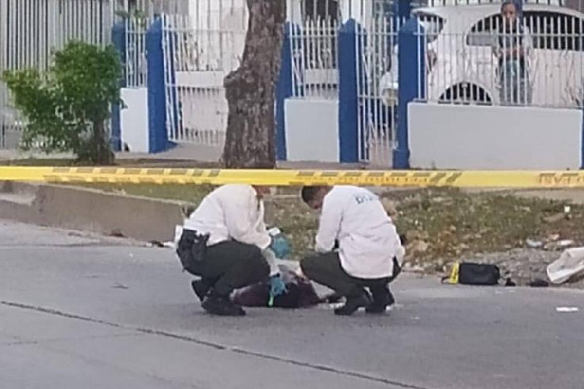 De varios impactos de bala asesinan a comerciante al norte de Barranquilla