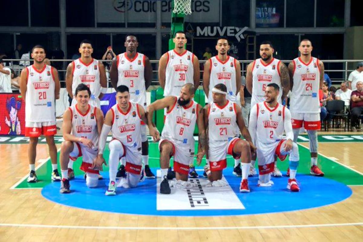 Básquet Profesional: Titanes obtiene su octavo título