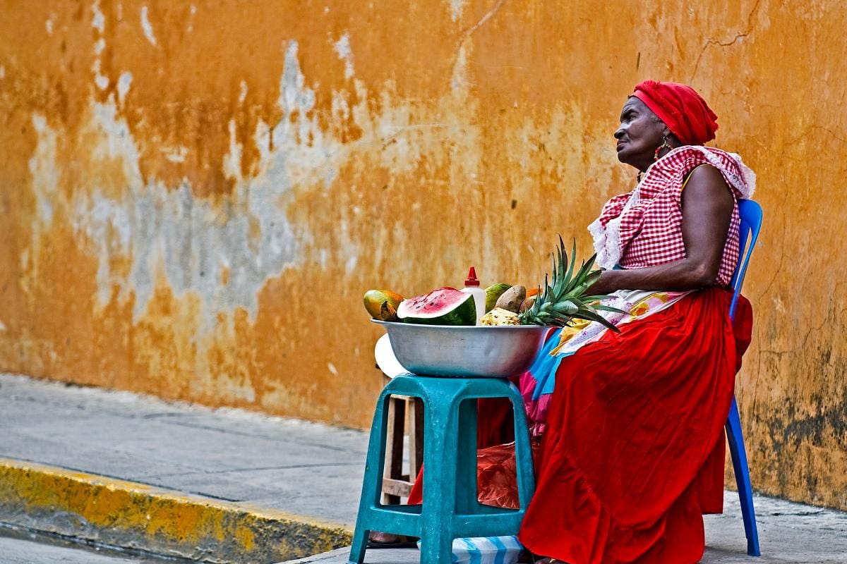 La historia debajo de una palangana