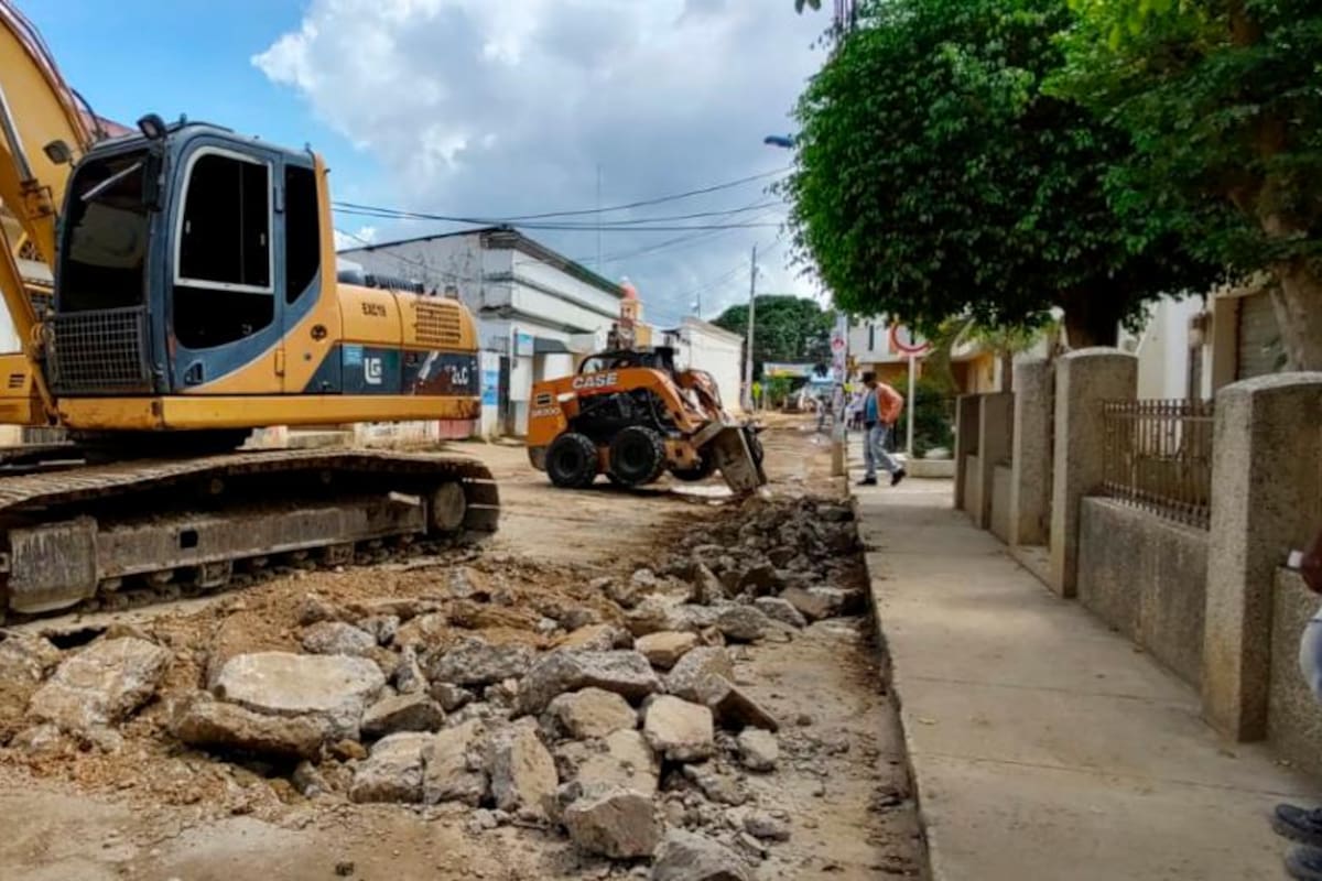 Pavimentación de la calle 24, sueño hecho realidad para los carmeros