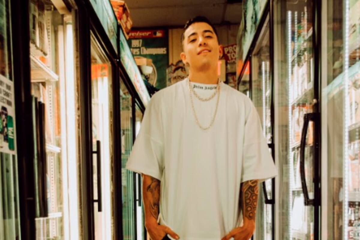 El talento de Andy Rivera es respaldado por importante disquera