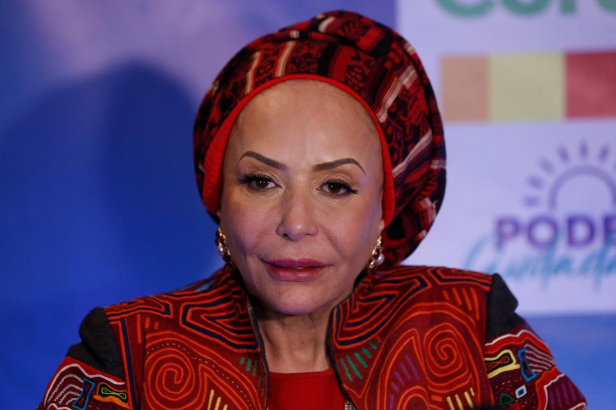 Piedad Córdoba, una carrera salpicada por los escándalos