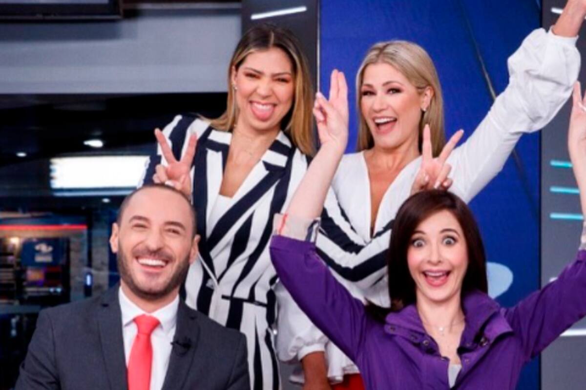 El reconocido presentador que le dijo adiós a Noticias Caracol