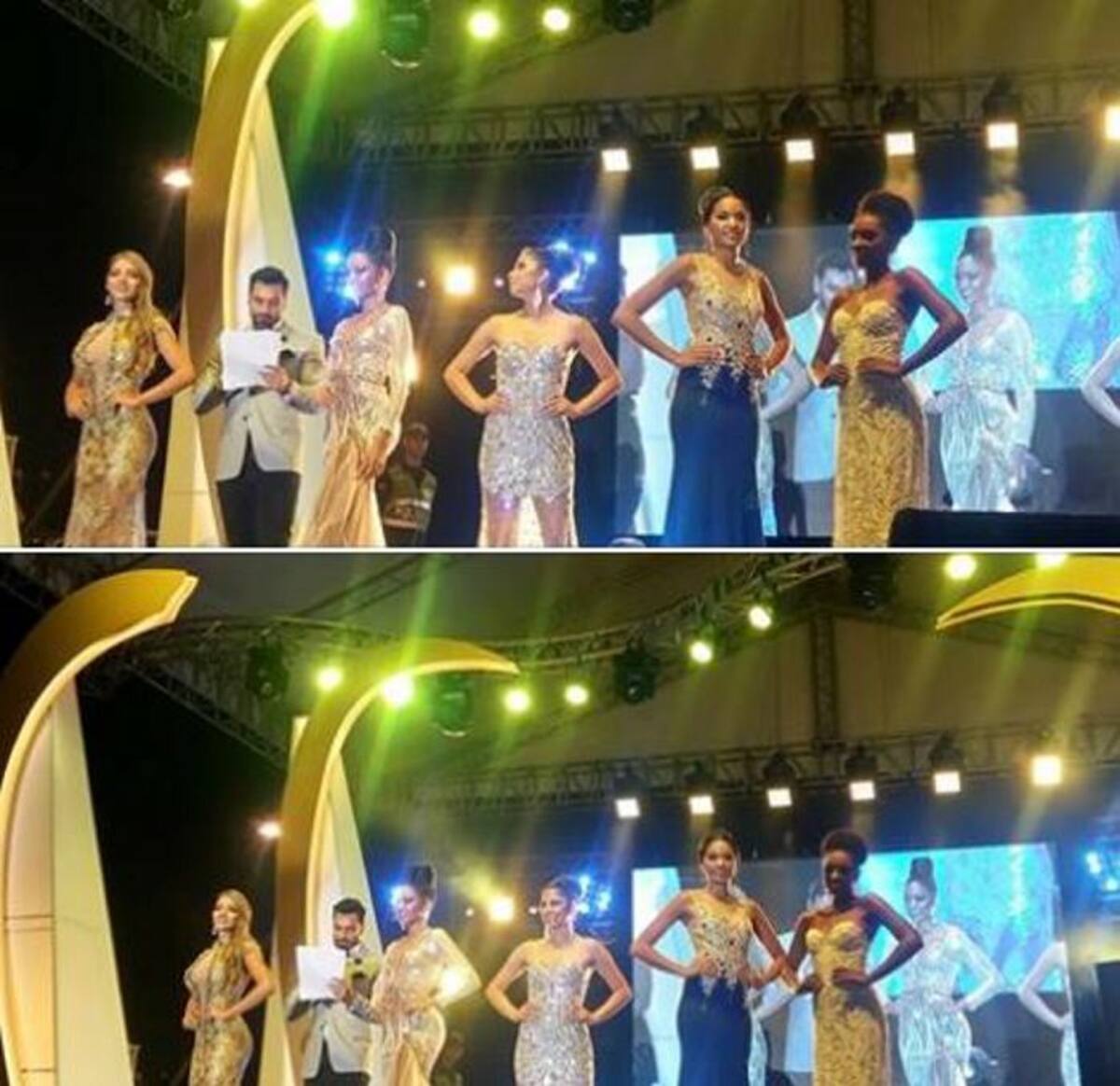 Las finalistas en la versión 2018 del Reinado Nacional del Turismo fueron Quindío, Bogotá, Cundinamarca, Bolívar y Cartagena. Facebook