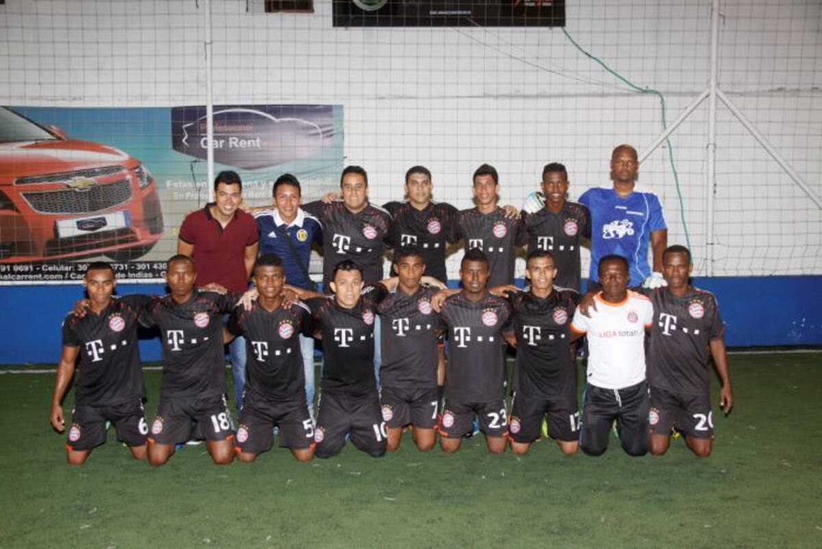 Bayern Munich es el actual campeón del torneo. ARCHIVO