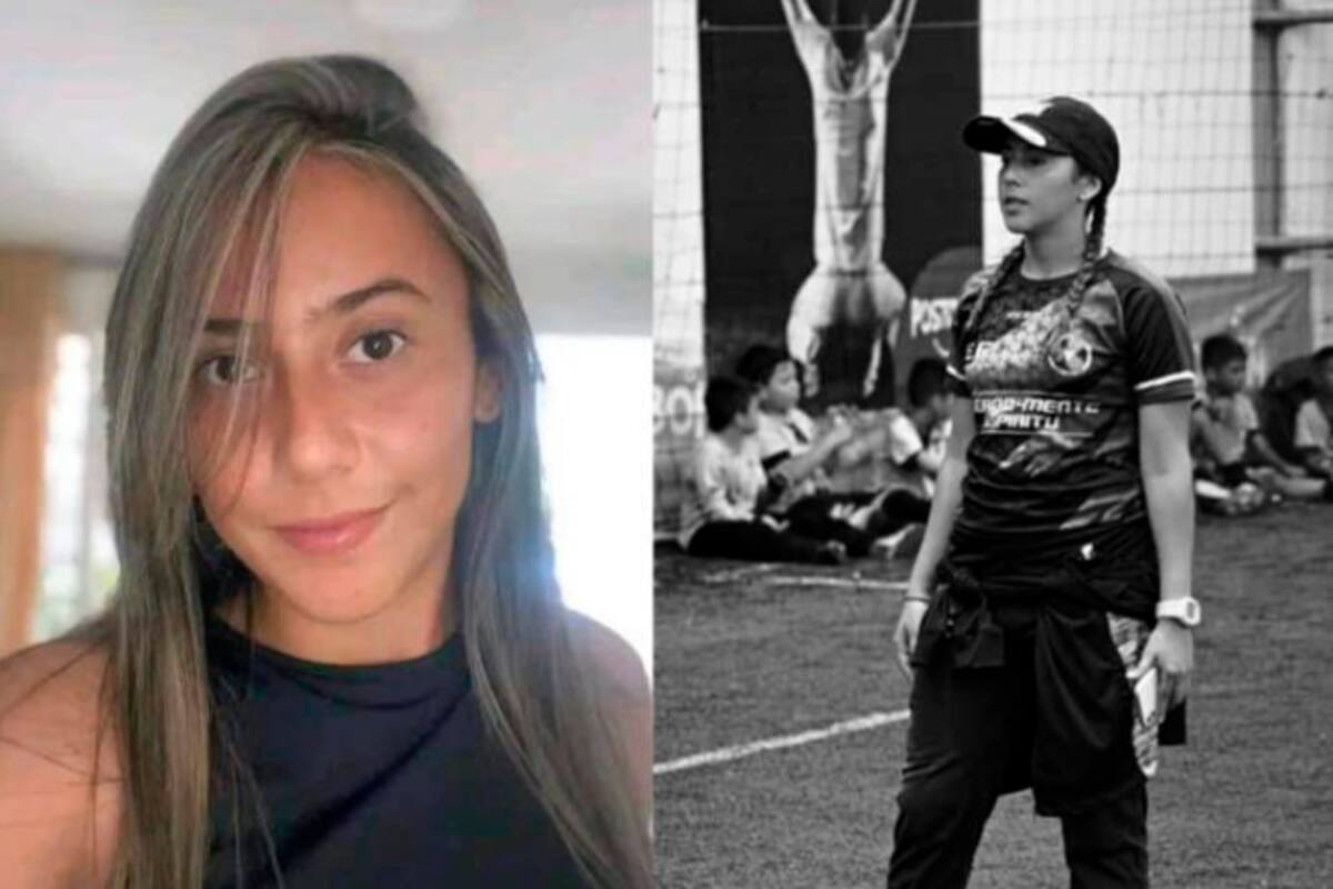 Entrenadora de fútbol y estudiante, de 22 años, murió en un tiroteo