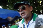 ‘Cochise’ Rodríguez, leyenda del ciclismo colombiano, fue internado de urgencia: esto se sabe