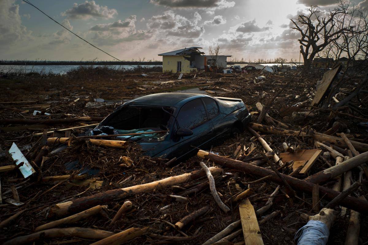Partes de Bahamas quedarán inundadas en 2050 por la crisis climática