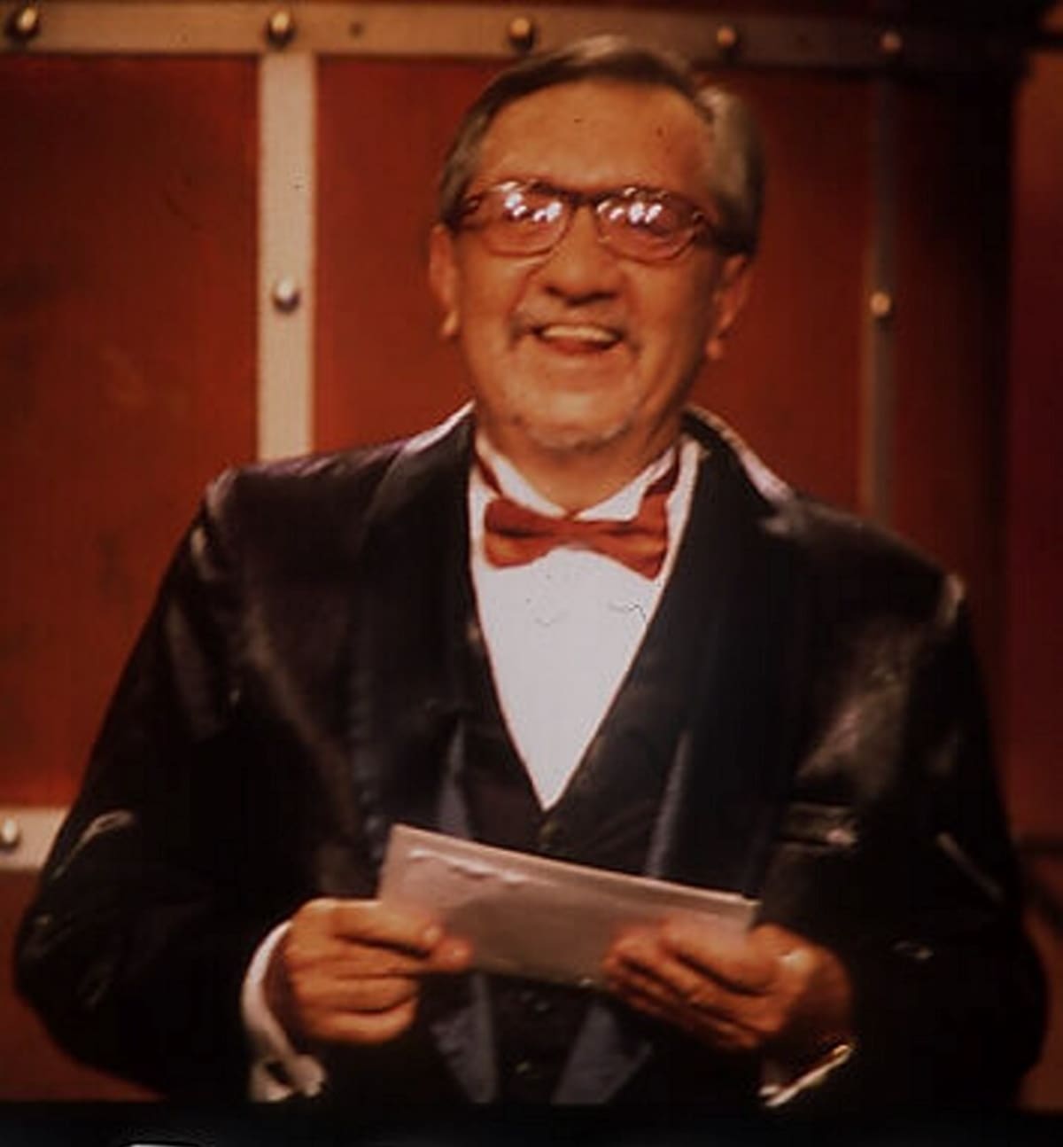 Fernando González Pacheco falleció el martes en la noche. ARCHIVO