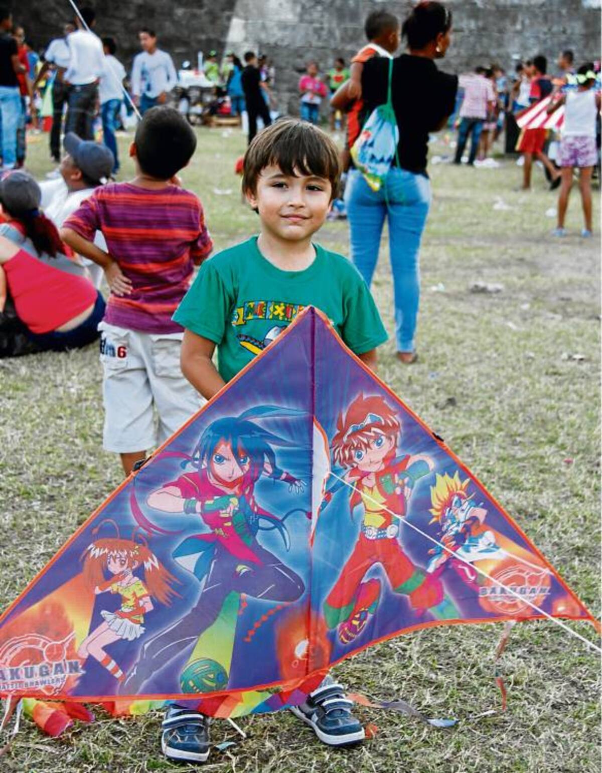 Juan Andrés Escobar.