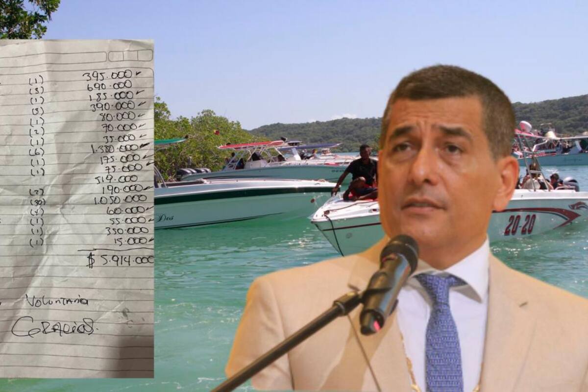 Tras presunto abuso a turistas, alcalde denuncia ‘campaña de desprestigio’