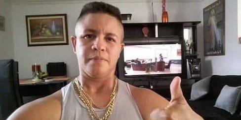 Exbodeadora Darys Pardo le roban la moto y le propinaron dos balazos