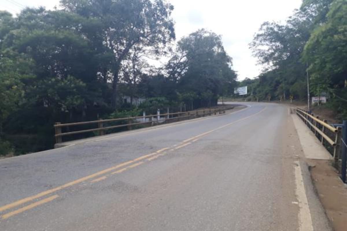 Por 5 horas cerrarán el puente Gambotico