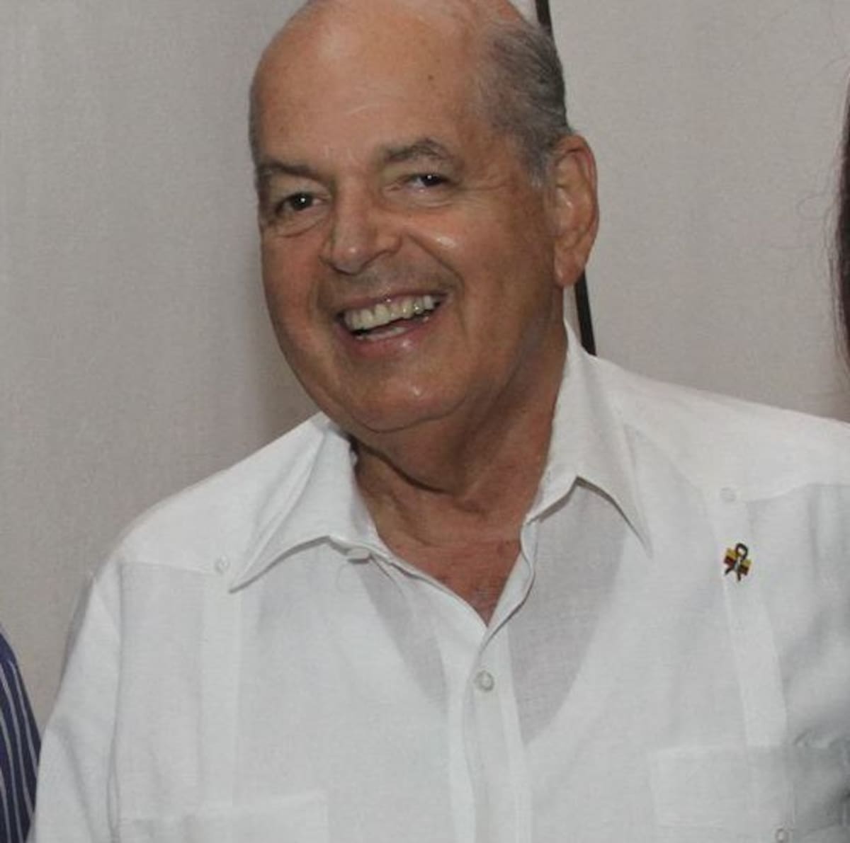 Raimundo Angulo Pizarro, presidente del Concurso Nacional de Belleza. ARCHIVO