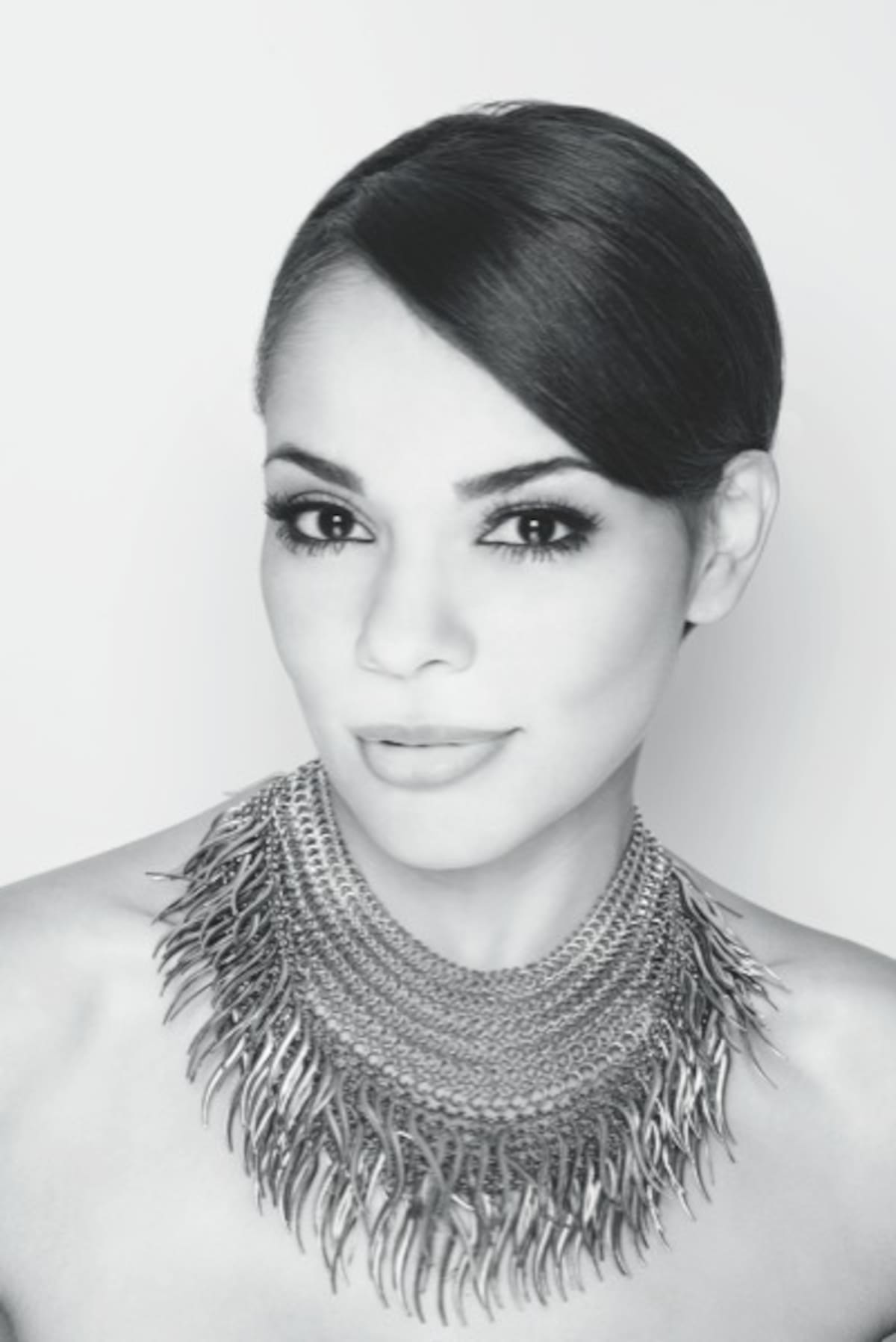 Una profesional exitosa, pero sobre todo una madre y esposa feliz. Esas son sus dos facetas favoritas.