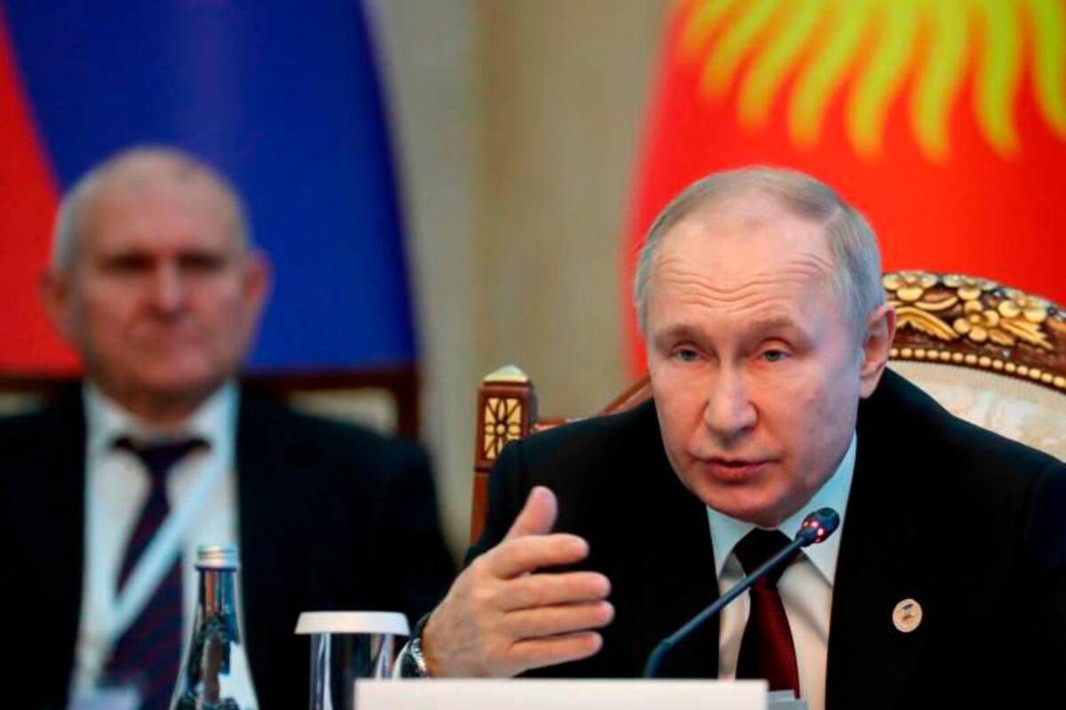 ¿Qué significa la primera orden internacional en contra de Putin?
