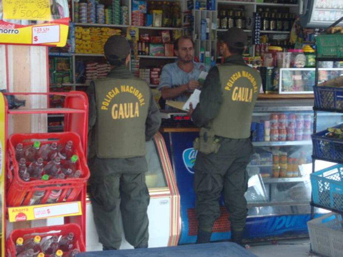 Comerciantes y tenderos de la ciudad son los más afectados con el delito de la extorsión. Cansados de que les pidan dinero han salido a denunciar. CORTESÍA
