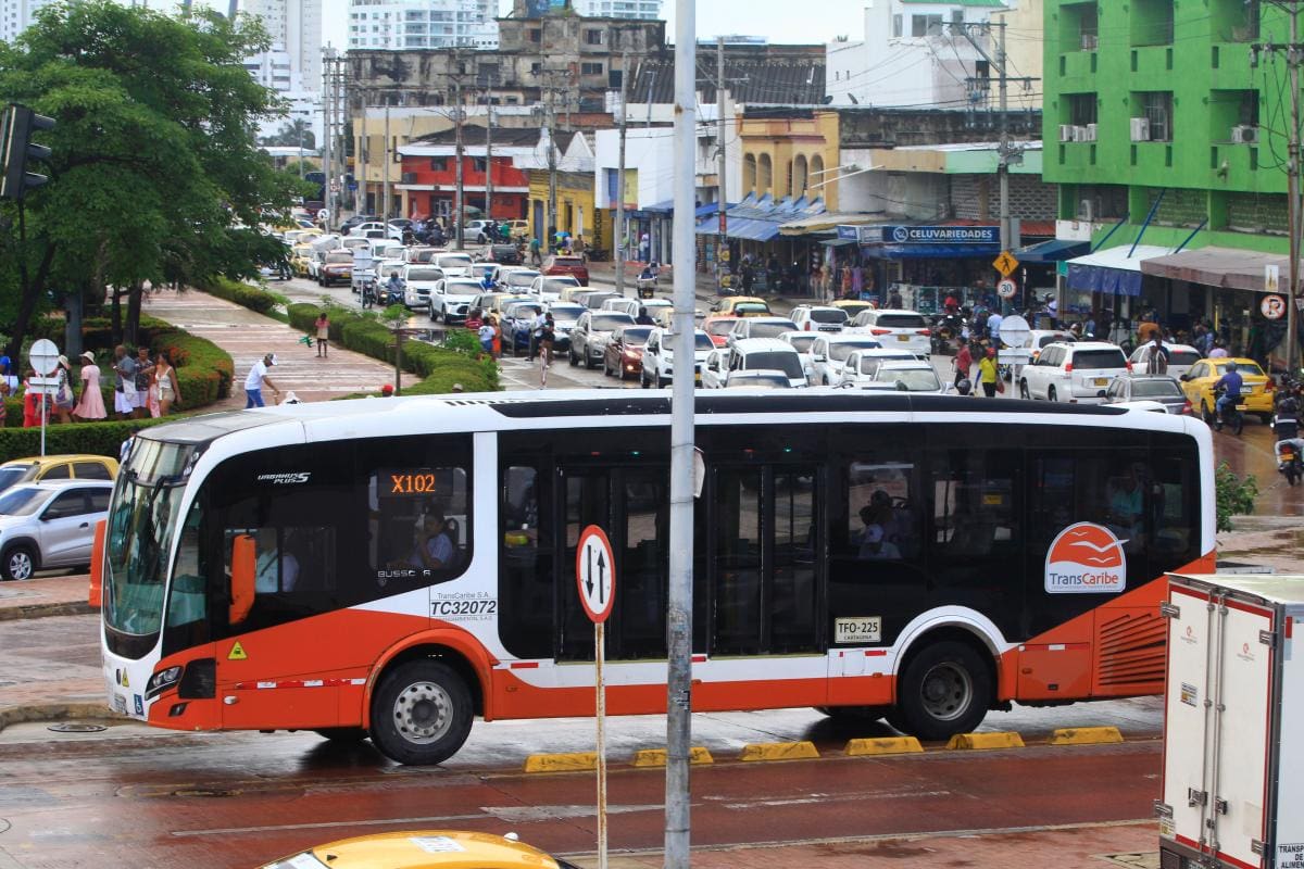 Recuerde: así será el pico y placa este martes 19 de septiembre en Cartagena