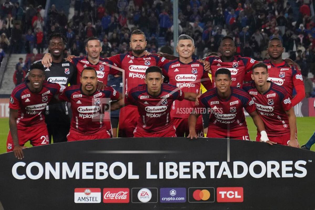 Copa Libertadores: Ganó Medellín y triunfo de Boca con gol de Villa