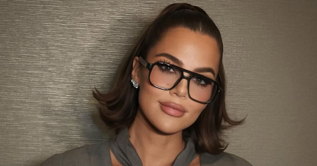 Khloé Kardashian dice que quiere “congelar” su cuerpo: “Vivir hasta los 104 años”