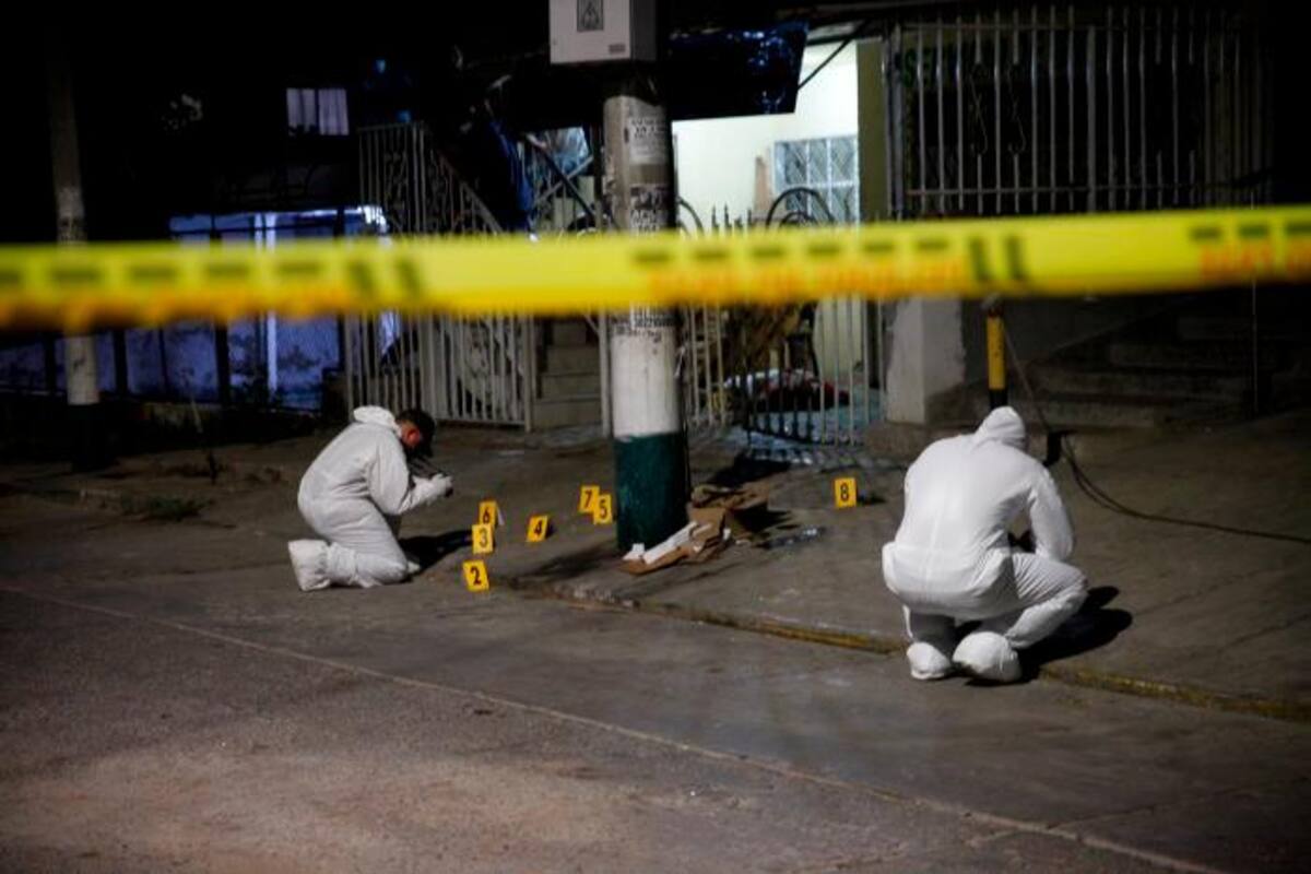 Ataque a bala en El Libano deja un muerto y un herido