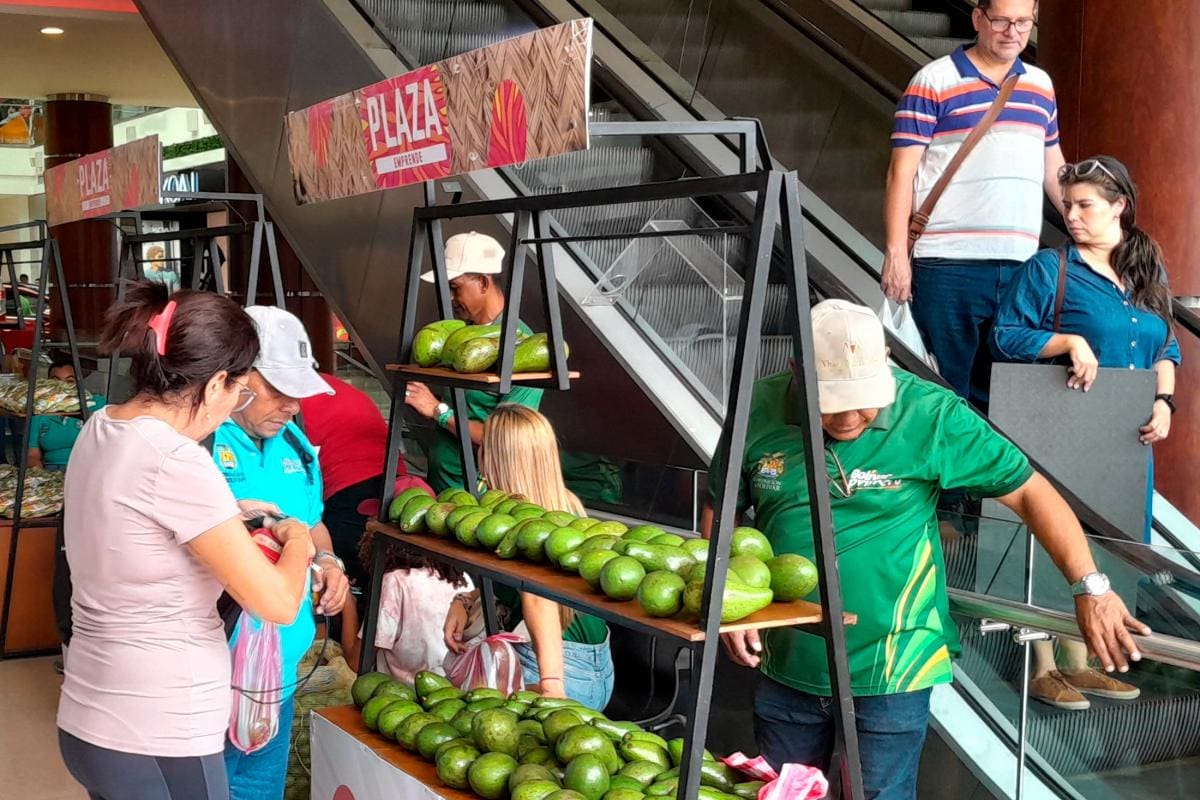 Fin de semana de ‘Mercados Campesinos’ en Cartagena