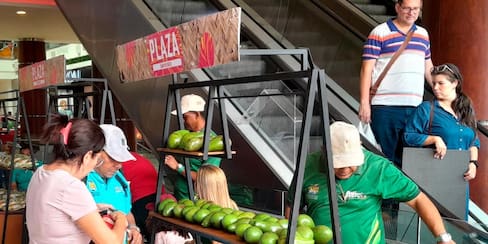 Fin de semana de ‘Mercados Campesinos’ en Cartagena