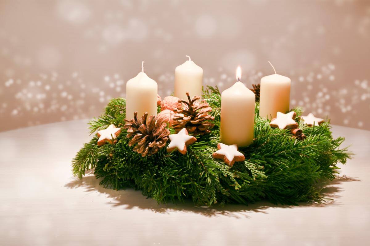 Prepárate a vivir la Navidad