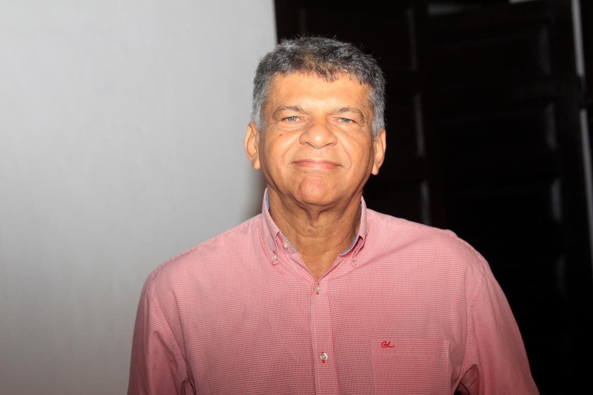 David Múnera, secretario del Interior del Distrito.