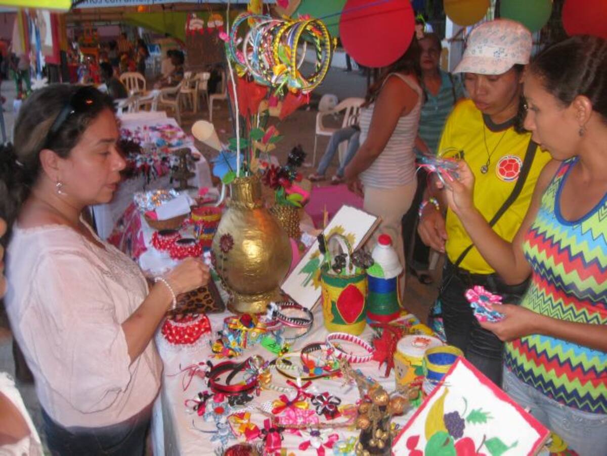 Se entregaron premios a las mejores muestras. CORTESÍA