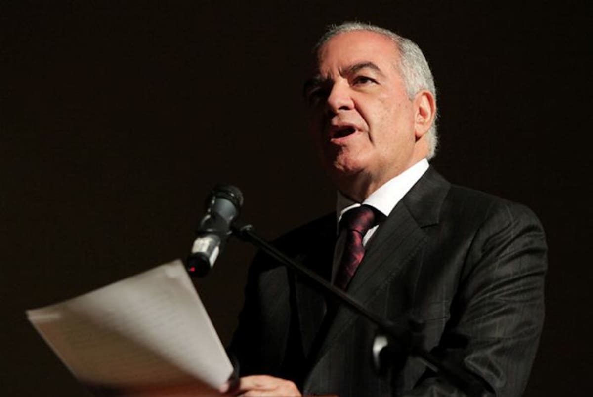 Edgardo Maya Villazón, Contralor. COLPRENSA