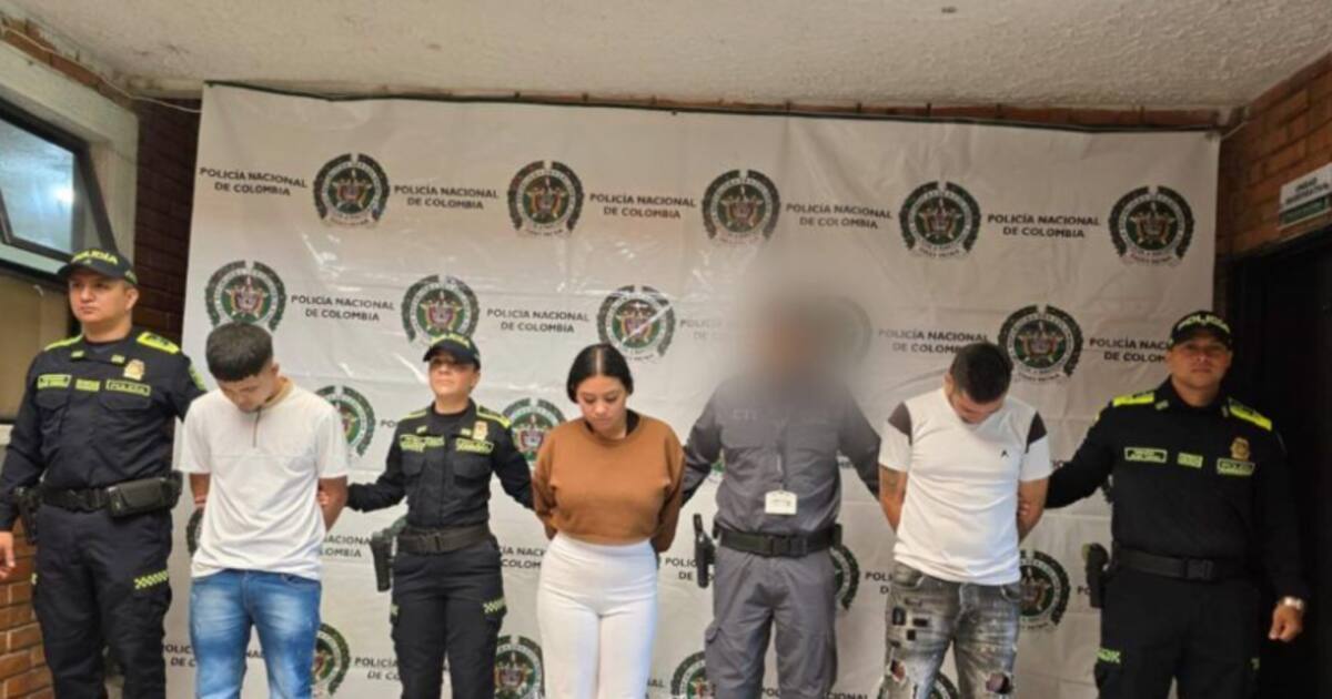 Capturan a 3 señalados de quitarle la vida a un policía retirado frente a un supermercado