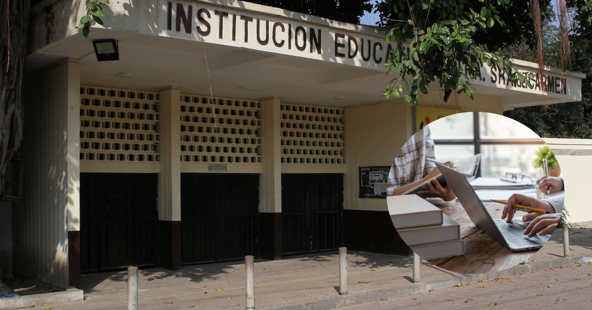 887 jóvenes de Cartagena estudian una carrera universitaria en un colegio: así funciona “La U a tu Localidad”